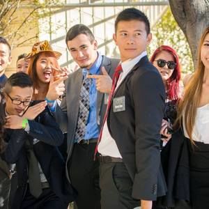 Meet your Posher, Derek